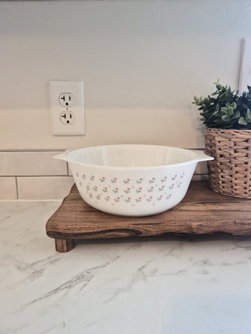 Pyrex Bowl